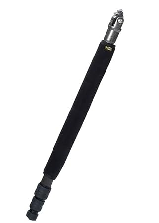 LensCoat LW514BK LegCoat Wraps 514 (Set of 3) (Black)