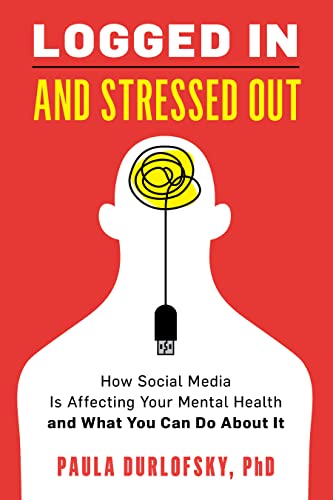 9781538176290 Logged In And Stressed Out cover