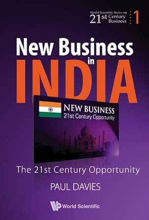 New Business in India: The 21st-Century Opportunity: book cover