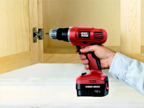 Black+Decker EPC12CABK