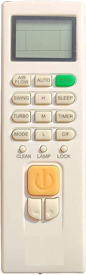 HITORE Replacement Remote Control Compatible for GREE, IBELL, Cruise, CHIGO, IBALL & Vise Split/Window AC | AC Remote No-188 - Please Match The Image with Your Old Remote (B0CSWKN3H9) Amazon Price History, Amazon Price Tracker