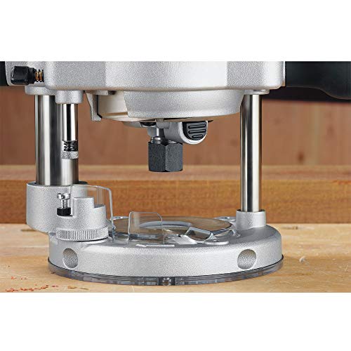 Fixed Base Wood Router Tool