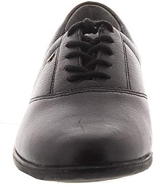 Easy Spirit Women's Motion Sport Lace-Up, Black 12 M | Image 4