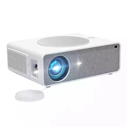 Projector 4K 1080P Android 7200 Lumens 4.0 for Home Theater Projectors Beamer