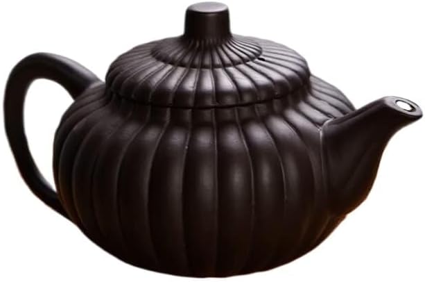 Teapots, ceramic teapots, 10pcs Kung fu Tea Set Cute Easy Kettle Portable Travel Ceramic Teapot Ceramic Tray Coffee Gaiwan Cup (Color : See Chart14)