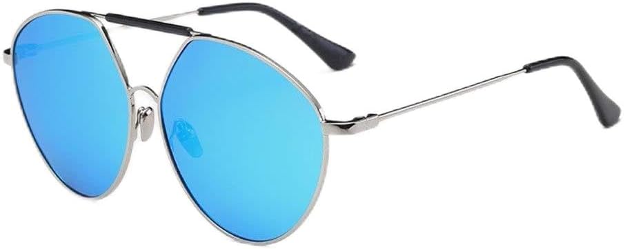 Polarized Sunglasses for Women Men - Retro Womens Oversized Aviator
