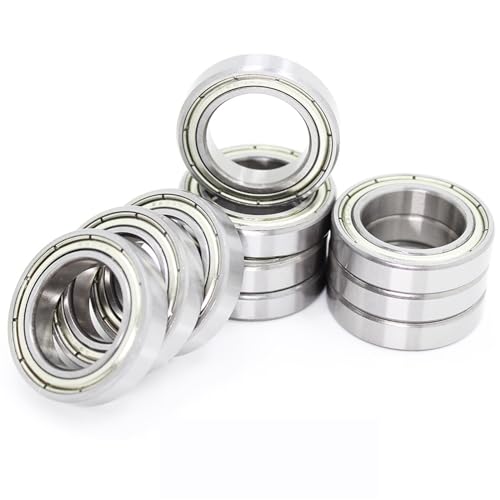 Rodamientos de bolas 6804ZZ para reparar patinetes y restaurar rodajes 4