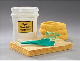 ESP Sorbents MBSK-H20 Melt Blown 20 gal Polydrums Hazmat