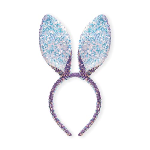 Image of Radhu & Kabby Kids Hairband | Soft Plush Headband for Kids with Fun Animal Figure | Hair Accessory for Girls