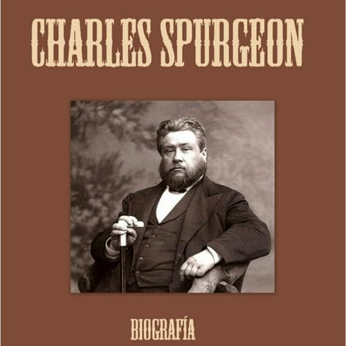 Charles Spurgeon- Biograf&iacute;a Otro Peregrino copertina
