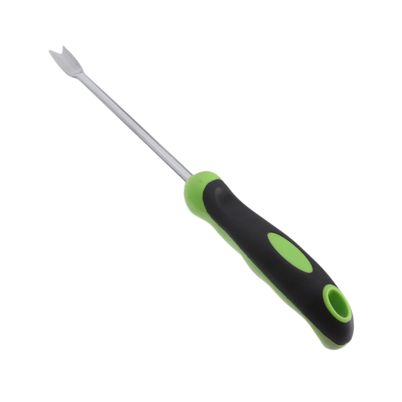 POPETPOP 3pezzi Strumento per Rimozione Erbacce Estrattore Manuale per Giardino Utensile per Giardinaggio Multifunzionale per Trapianto e Diserbo Design Ergonomico per Facile Utilizzo
