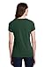 PORT AND COMPANY Fan Favorite V-Neck Tee (LPC450V) Forest Green, L