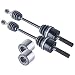 Kawasaki Teryx rear cv axles & wheel bearings set 750 2008 2009 2010 2011