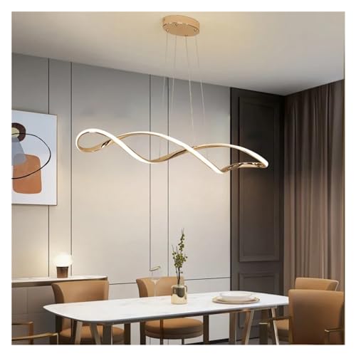 Lampe suspendue LED luminaire intérieur pour éclairer un salon