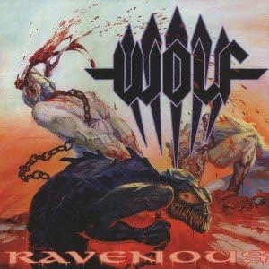 Wolf (3) Ravenous