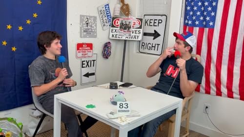 Moon Map Ep 56 Asleep on a Forklift