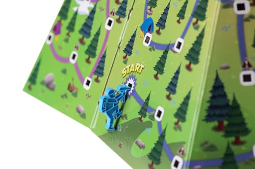Summit or Plummet Juego de Mesa miniatura 3