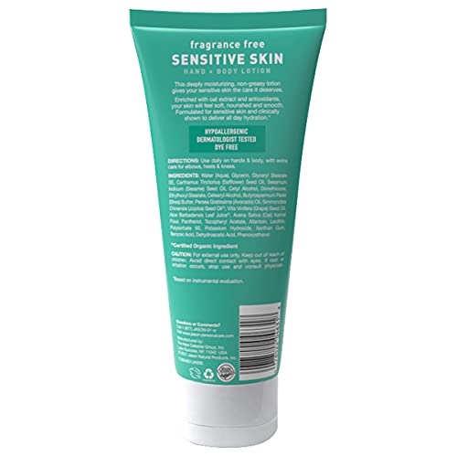 Jason Sensitive Skin Body Lotion, 8 oz image 4