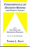 Fundamentals of Decision Making and Priority Theory