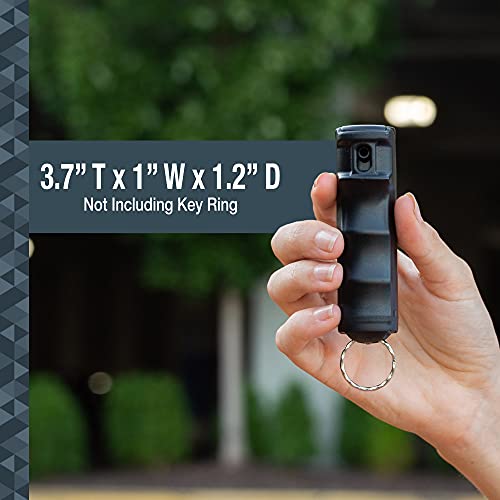 Купить Электрошокеры Sabre self/defense Kit w/Red Pepper Spray & Stun