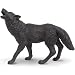 Safari Ltd Wild Safari North American Wildlife Black Wolf