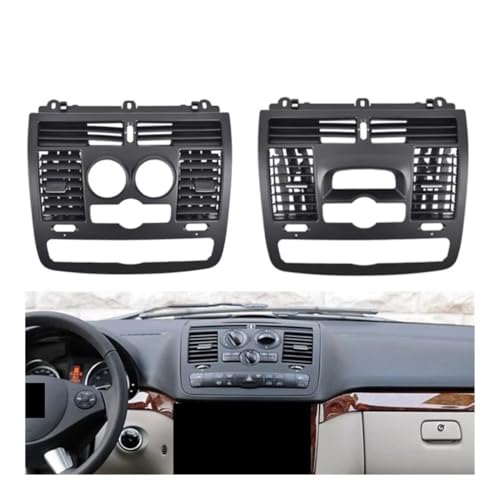 Grille de ventilation voiture pour Vito réparer aération cassée W636