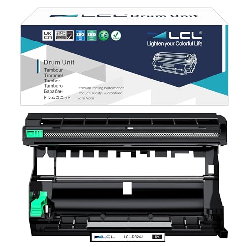 Amazon.co.jp: LCL Brother用 ブラザー用 DR24J DR-24J 12000枚