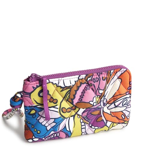 Vera Bradley Featherweight Zip Wristlet