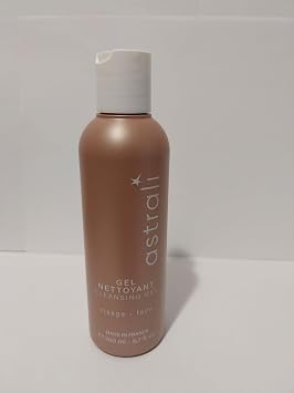NETTOYANT GEL, delicate, purifying and vitalizing cleansing gel with birch extracts in the 200 ml format