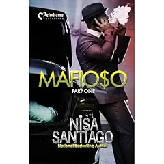 Mafioso - Part 1 Audiolibro Por Nisa Santiago arte de portada