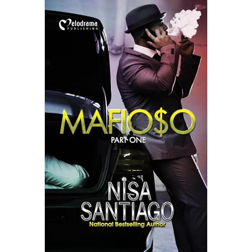 Mafioso - Part 1 Audiolibro Por Nisa Santiago arte de portada