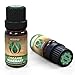 Produktbild Ätherisches Rosmarinöl, COSMOS-Biozertifizierung, 100% rein, Spanischer therapeutischer Grad für Aromatherapie, Massage, Diffuser - 10 ml, inkl. kostenlosem E-Book