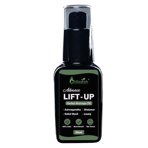 Lift Up Herbal Massage Oil