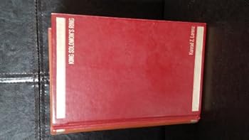Hardcover King Solomon's Ring Book