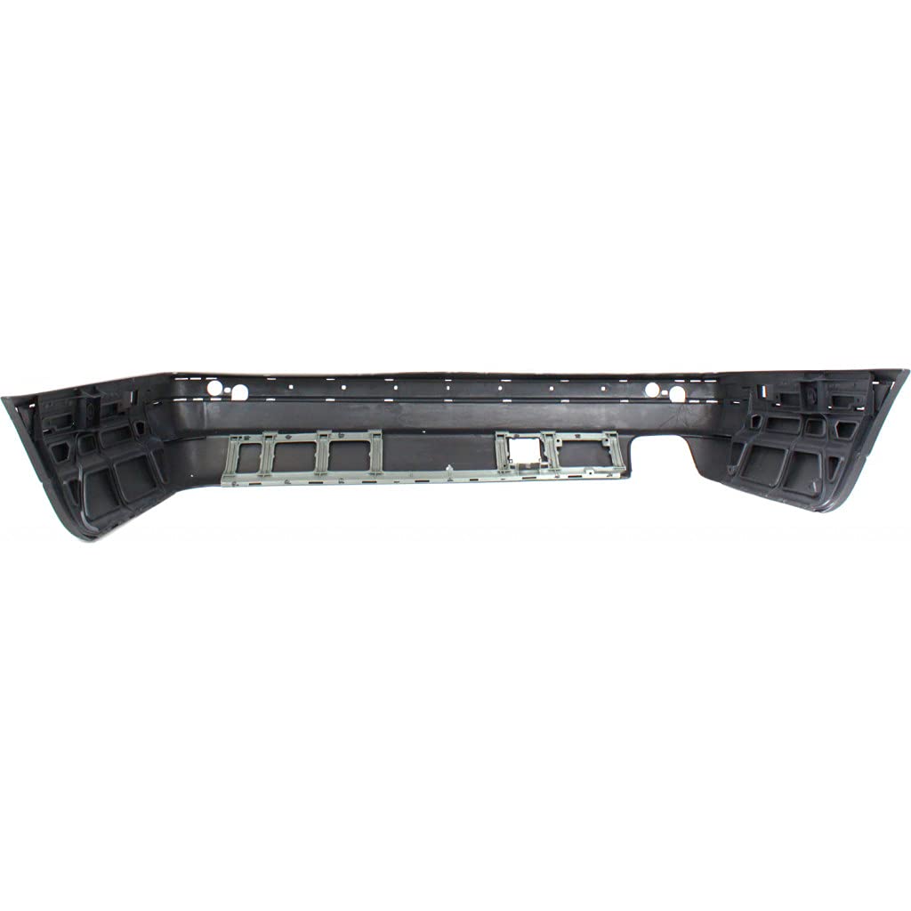 Amazon.com: For BMW 525i/535i Bumper Cover 1989-1995 | Rear 