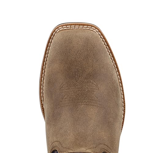 Image of Twisted X Kid's 9 inch Top Hand Square Toe Cowboy Boots