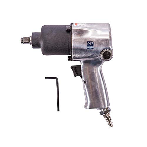 Chave de impacto pneumática encaixe 1/2