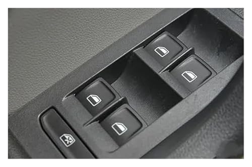 Interrupteur de vitre bloquée : remplacez votre commande 5ED959857 Skoda