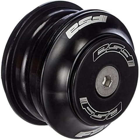 FSA Unisex's No.11N Semi-Integrated Headset, Black, 1.1/8-Inch Cover