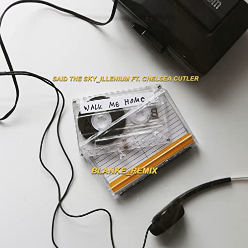 Said the Sky, Illenium & Blanke