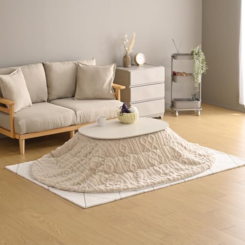 ���s�i �����z�c ���|�� �ȉ~�^ �����` �P�i �����|���z�c 210×180cm �z�c�P�i ���o�[�V�u���Ή� �t�����l���f�� ���[�ܕt�� �A�C�{���[ KYCABLEOV9060IV