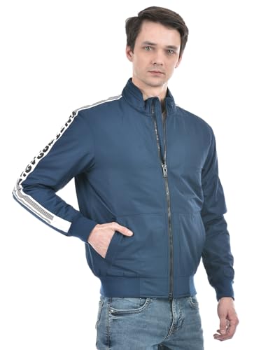 Image of Numero Uno Men's Urban Edge Bomber Jacket
