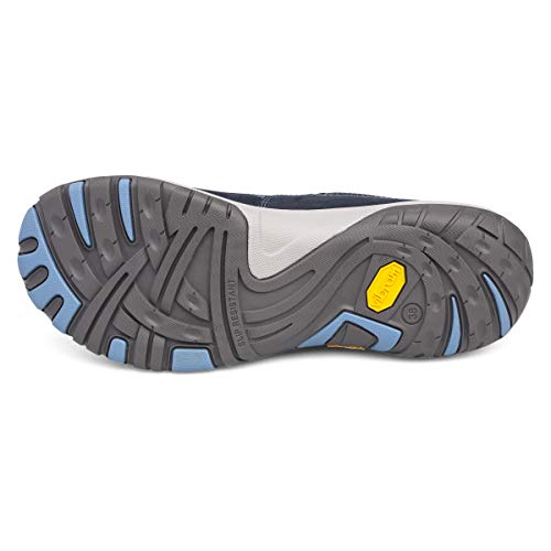 Image of Dansko Paisley Waterproof Outdoor Sneakers for Women - Comfortable, Breathable Walking Shoes with Arch Support - Stain Resistant Sneakers with Slip Resistant Rubber Outsole - Great for Hiking