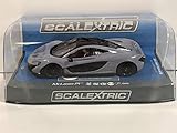 Easy Change Pick: UPS Scalextric C3877 McLaren Autorennbahnen, Grau