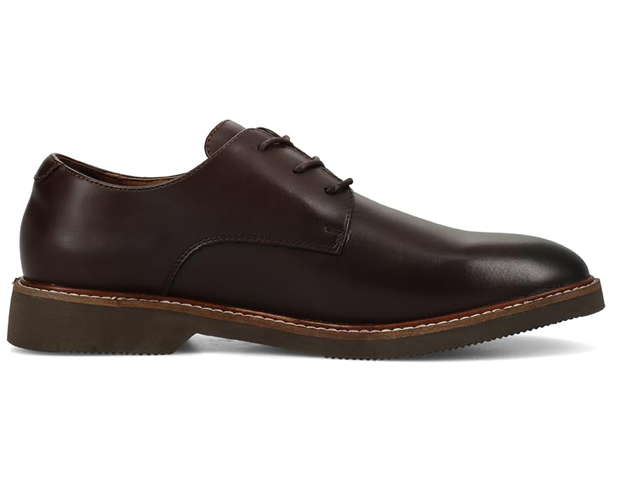 Image of Gunnar and Troy Sentinel Mens Oxford Dress Shoes, Multi-Colors & Sizes | Men's Wingtip Oxford Dress Shoes, Soft Leather Classic Lace-Up Modern Shoes
