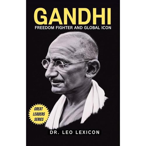 Leo Lexicon - Gandhi episode artwork