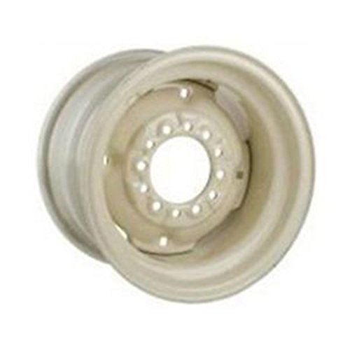 RAParts 16X10 6 Bolt Front Wheel Hub 3500 lbs Capacity Fits Ford/New Holland