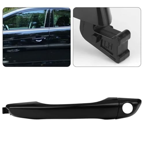 Poignée de porte extérieure robuste pour Elantra 2017-2020 - 4