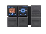 multiefectos zoom g3 G1xon - para guitarra eléctrica - con pedal de expresión