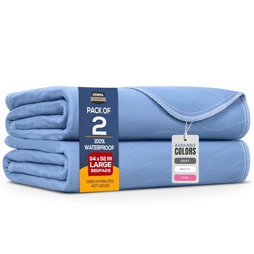 Say Goodbye to Wet Beds and Couches &ndash; Forever